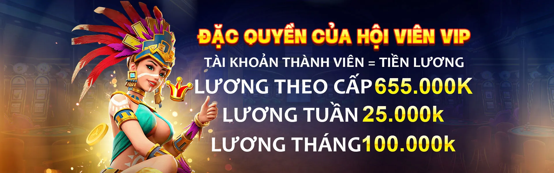 Chương trình VIP b888 đăng nhập